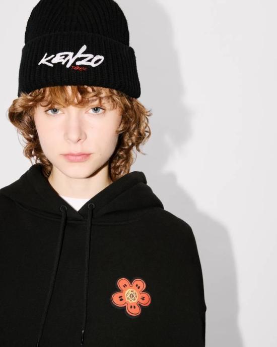 25FW 겐조 터틀넥 FF62HO4544MB 99J Black - KENZO