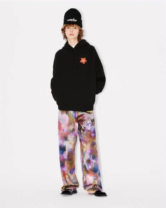 25FW 겐조 터틀넥 FF62HO4544MB 99J Black - KENZO