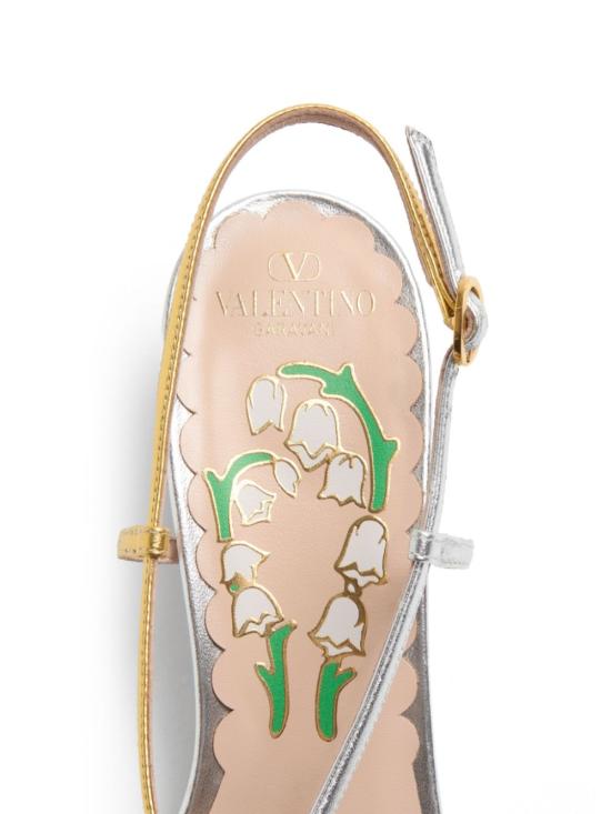 25SS 발렌티노 가라바니 힐/펌프스 6W2S0LB6QLJR1V Black - VALENTINO GARAVANI