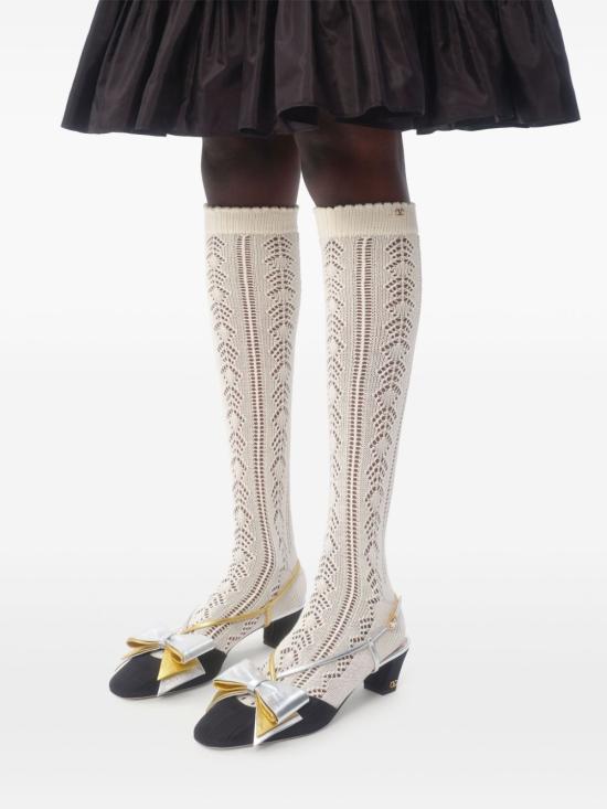 25SS 발렌티노 가라바니 힐/펌프스 6W2S0LB6QLJR1V Black - VALENTINO GARAVANI