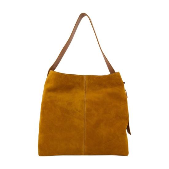 25FW 알렉산더 맥퀸 숄더백 8346581MAA52150 brown
