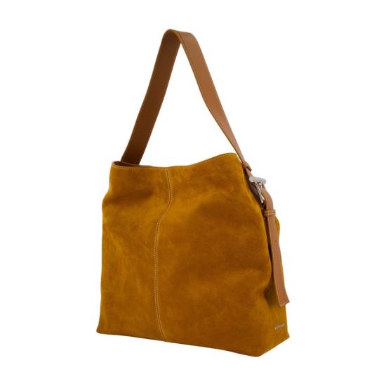 25FW 알렉산더 맥퀸 숄더백 8346581MAA52150 brown - ALEXANDER MCQUEEN