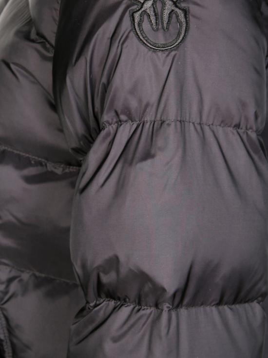 25FW 핑코 롱패딩 105720 A2TF M04 MARRONE - PINKO