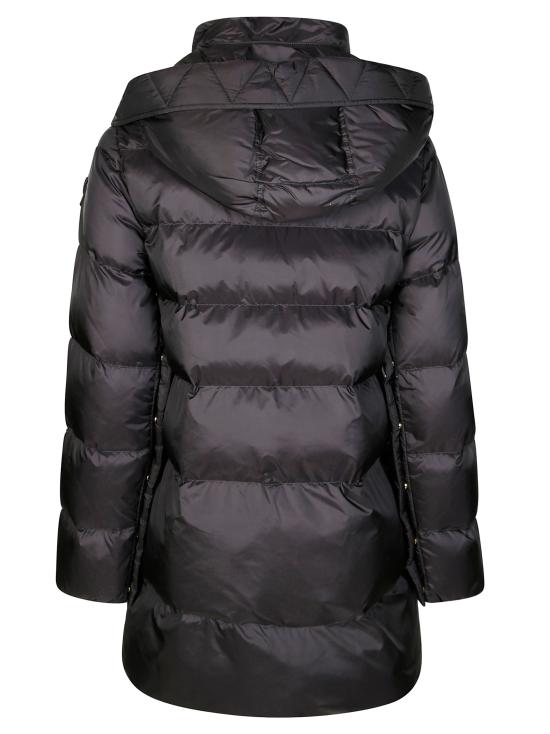 25FW 핑코 롱패딩 105720 A2TF M04 MARRONE - PINKO