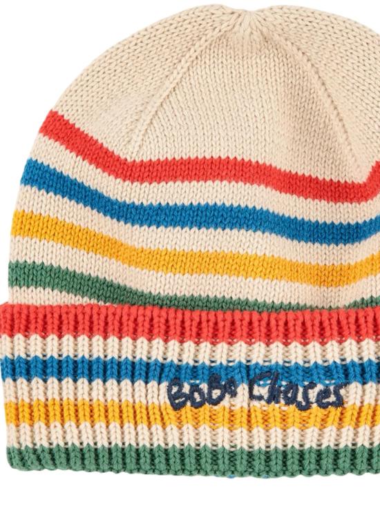 25FW [키즈] 보보쇼즈 모자 B225AH011 199 OFF WHITE - BOBO CHOSES