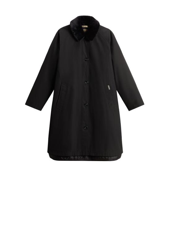 25FW 울리치 롱패딩 CFWWOU2103FR UT0001BLK Black