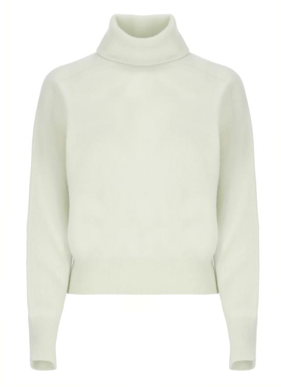 25FW 바니제 터틀넥 58601 VERDE Green