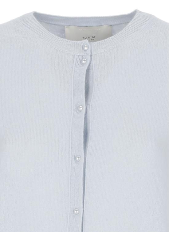 25FW 바니제 가디건 53613 CIELO Light Blue - VANISÉ