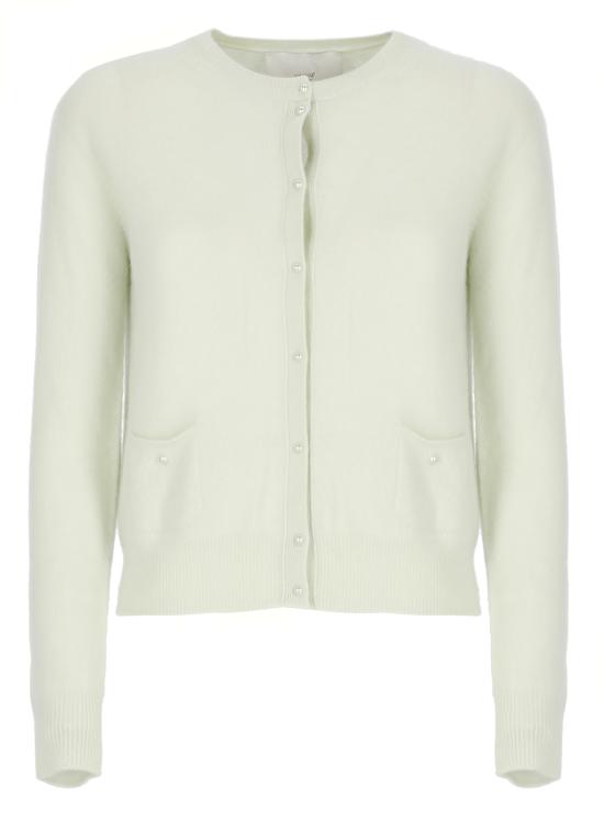 25FW 바니제 가디건 53613 VERDE Green