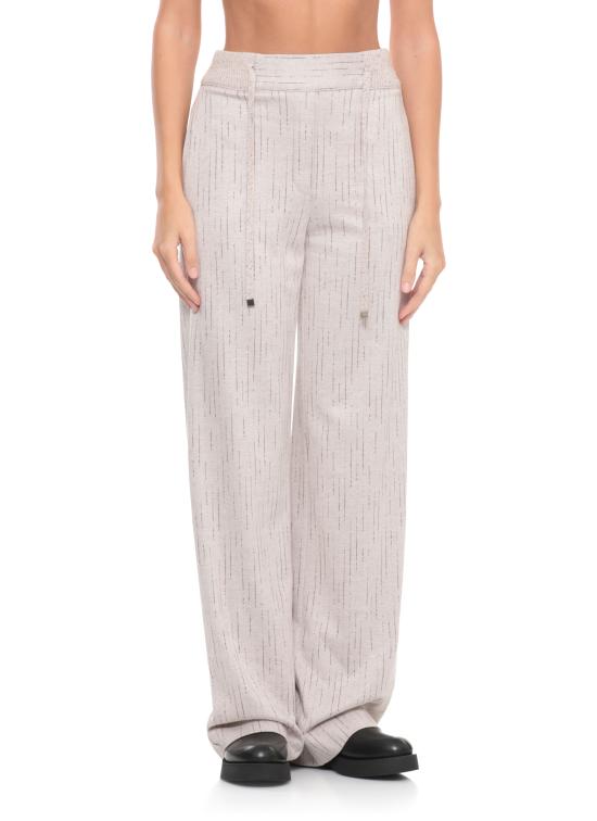 25FW 디익스테리어 스트레이트 팬츠 61814 7GESS Beige - D. EXTERIOR