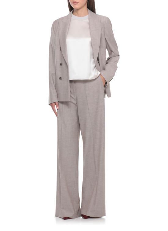 25FW 페세리코 수트 자켓 A01901 06413947 Brown - PESERICO