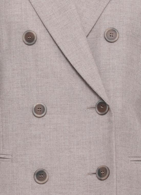 25FW 페세리코 수트 자켓 A01901 06413947 Brown - PESERICO