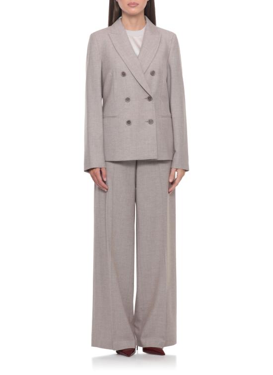 25FW 페세리코 수트 자켓 A01901 06413947 Brown - PESERICO