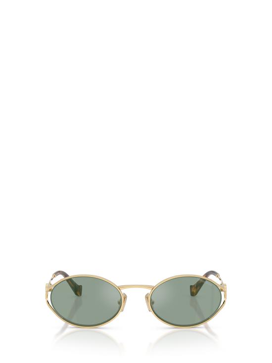 26FW 미우미우 선글라스 MU 52YS 5AK04M GOLD