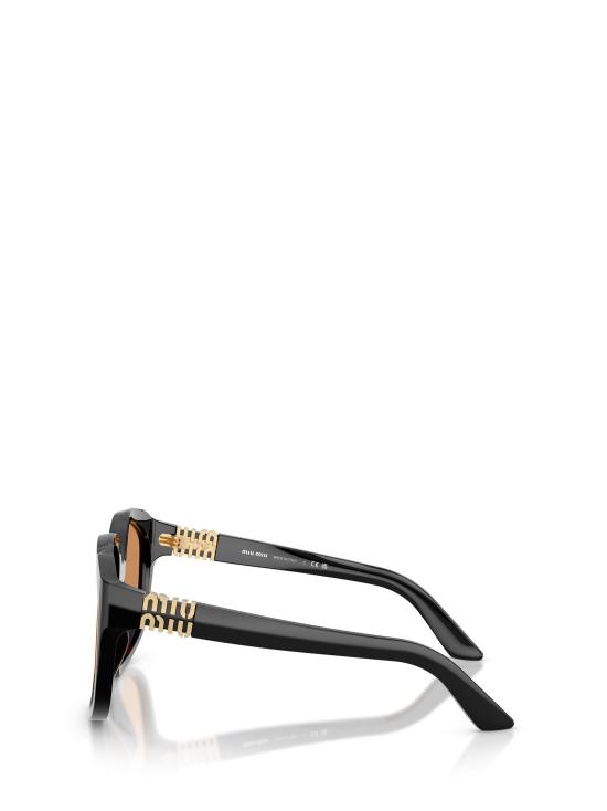 26FW 미우미우 선글라스 MU A07S 16K90Q BLACK - MIU MIU