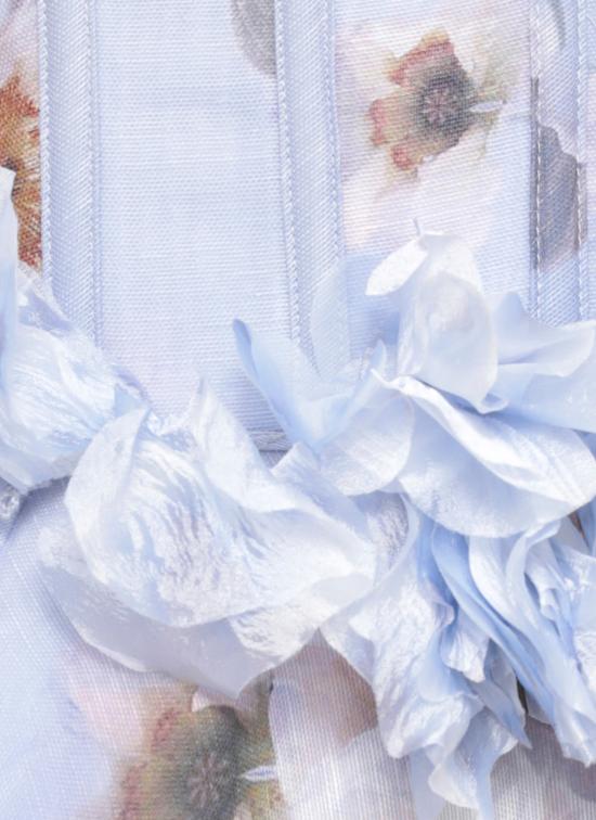 25FW 짐머만 미디 원피스 5775DF251 LILPP Purple - ZIMMERMANN