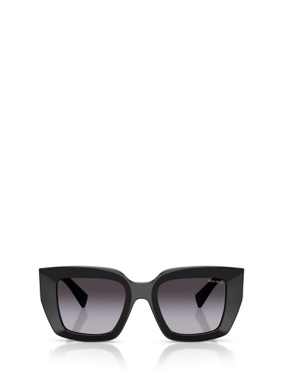 26FW 미우미우 선글라스 MU B05S 16K90A BLACK
