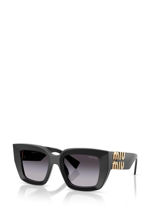 26FW 미우미우 선글라스 MU B05S 16K90A BLACK - MIU MIU