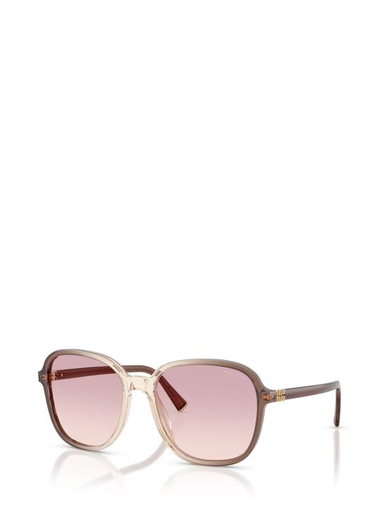 26FW 미우미우 선글라스 MU B01S 25G40S BROWN GRADIENT - MIU MIU