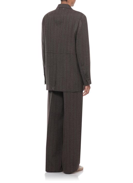 25FW 골든구스 수트 자켓 GWP02332 P002094 83120 JOURNEY Brown - GOLDEN GOOSE