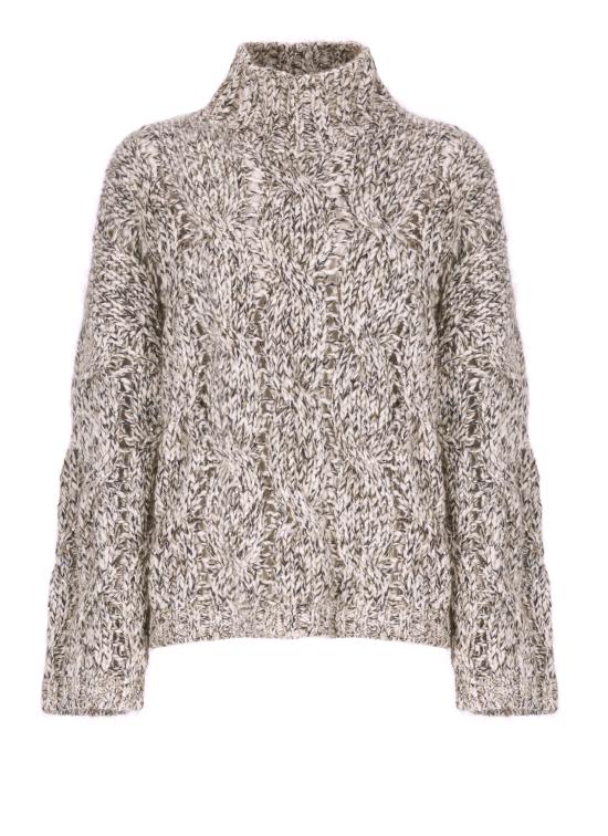 25FW 브루넬로 쿠치넬리 터틀넥 MGR372904 CME31 Ivory