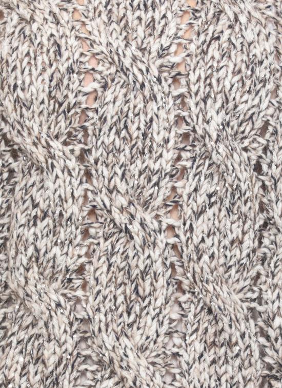 25FW 브루넬로 쿠치넬리 터틀넥 MGR372904 CME31 Ivory - BRUNELLO CUCINELLI