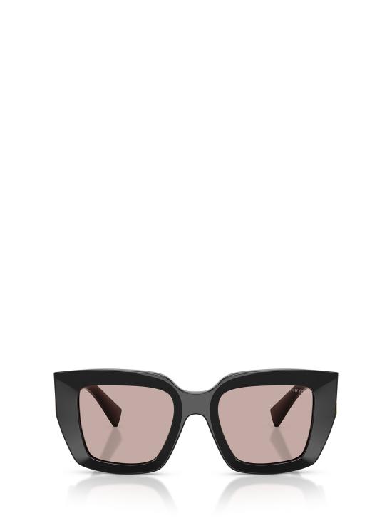 26FW 미우미우 선글라스 MU B05S 16K20I BLACK