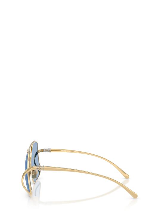 26FW 미우미우 선글라스 MU A55S 5AK30U GOLD - MIU MIU