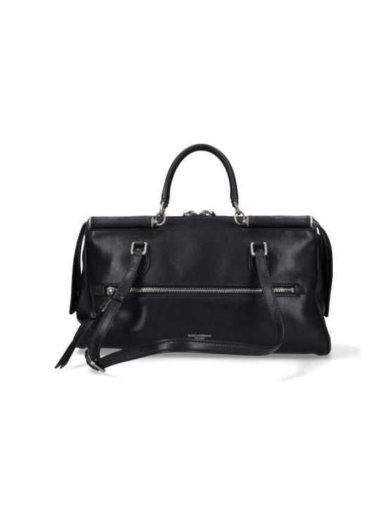 25FW 돌체앤가바나 숄더백 BB7844 AW118 80999 Black - DOLCE & GABBANA