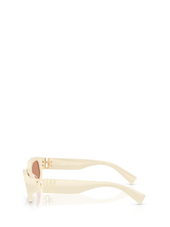 26FW 미우미우 선글라스 MU B04S 21D90Q MILK - MIU MIU