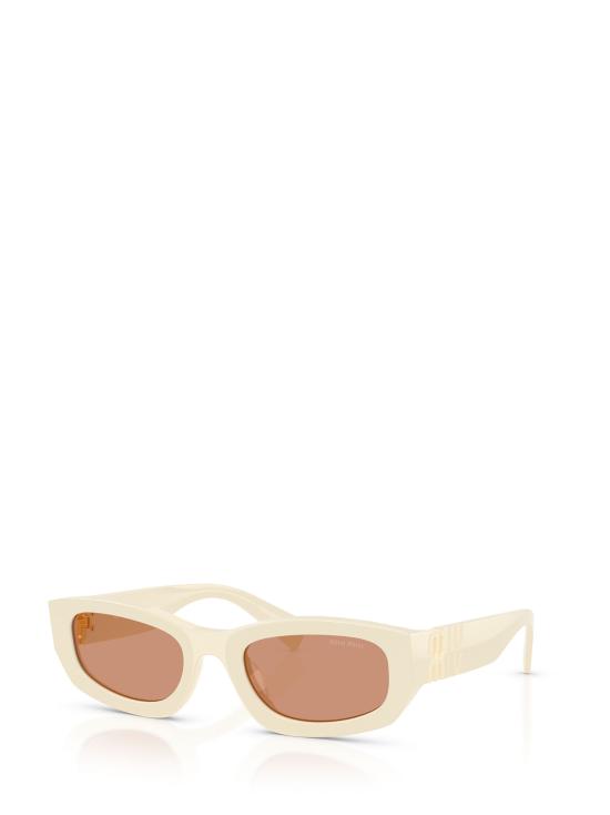 26FW 미우미우 선글라스 MU B04S 21D90Q MILK - MIU MIU