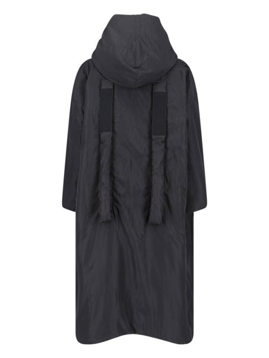 25FW 기모노레인 롱패딩 I26 053 S459 MARRON GLACE Brown - KIMONORAIN