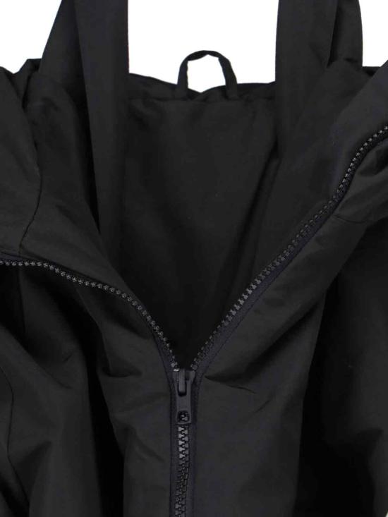 25FW Càpe 롱패딩 INUIT 0010 Black - OTHER BRANDS