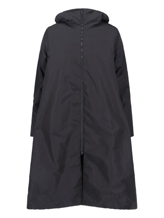 25FW Càpe 롱패딩 INUIT 0010 Black