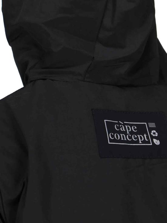 25FW Càpe 롱패딩 INUIT 0010 Black - OTHER BRANDS