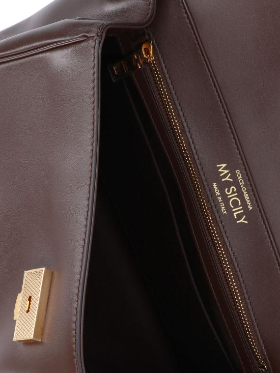 25FW 돌체앤가바나 숄더백 BB7782 B7321 80076 Brown - DOLCE & GABBANA