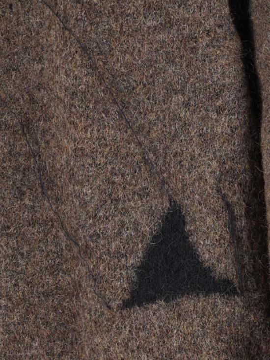 25FW 로아 스웨터 RBMW0522YA76 BRW0001 Brown - ROA