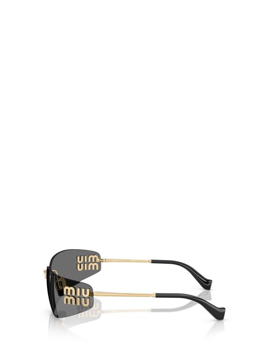 26FW 미우미우 선글라스 MU A51S 5AK5S0 GOLD - MIU MIU