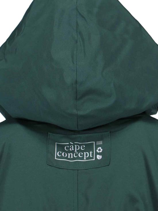 25FW Càpe 롱패딩 MIDDLE BOSSA 0024 Green - OTHER BRANDS