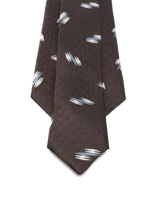 25FW 폴 스미스 넥타이 M1A 0TIE TT395 66 BROWN - PAUL SMITH