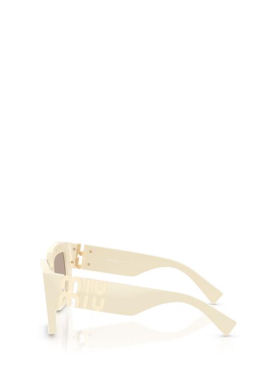 26FW 미우미우 선글라스 MU B05S 21D90L MILK - MIU MIU