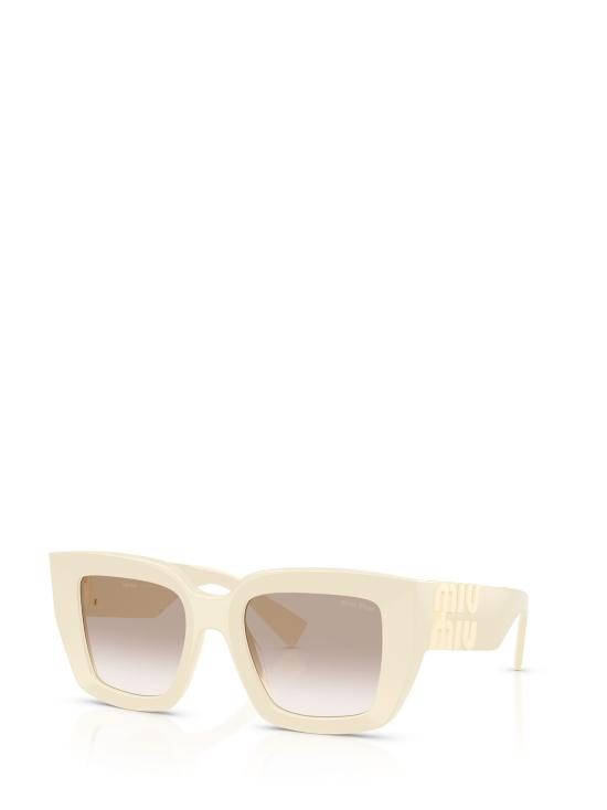26FW 미우미우 선글라스 MU B05S 21D90L MILK - MIU MIU