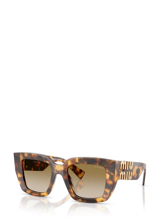 25FW 미우미우 선글라스 MU B05S 14L20U HONEY HAVANA - MIU MIU