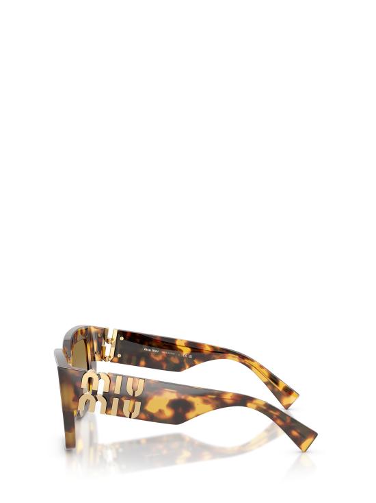 25FW 미우미우 선글라스 MU B05S 14L20U HONEY HAVANA - MIU MIU