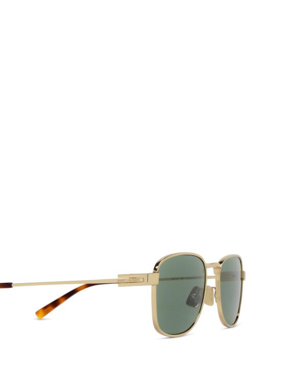 26FW 생로랑 선글라스 SL 741 003 GOLD - SAINT LAURENT