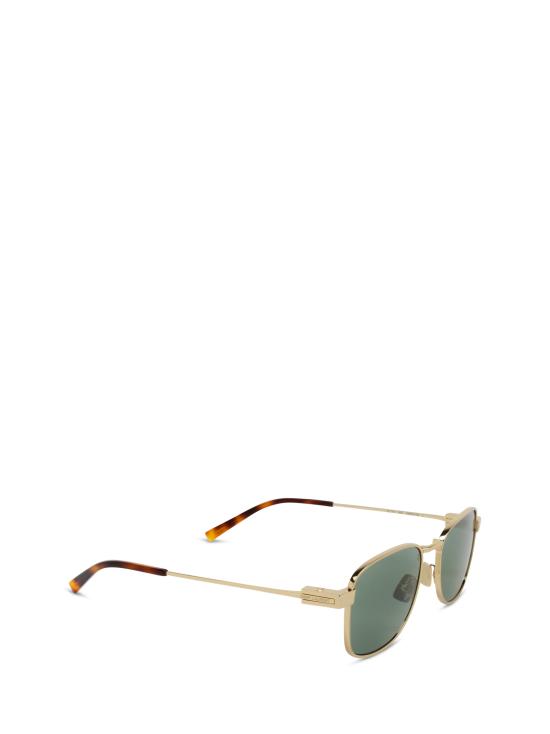 26FW 생로랑 선글라스 SL 741 003 GOLD - SAINT LAURENT