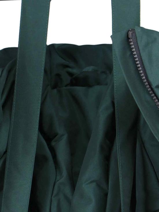 25FW Càpe 롱패딩 INUIT 0024 Green - OTHER BRANDS