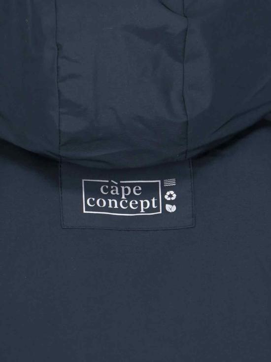 25FW Càpe 롱패딩 INUIT 0009 Blue - OTHER BRANDS