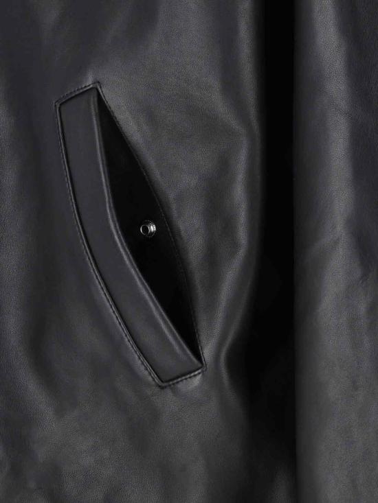 25FW 선플라워 자켓 6043 BLACK Black - SUNFLOWER