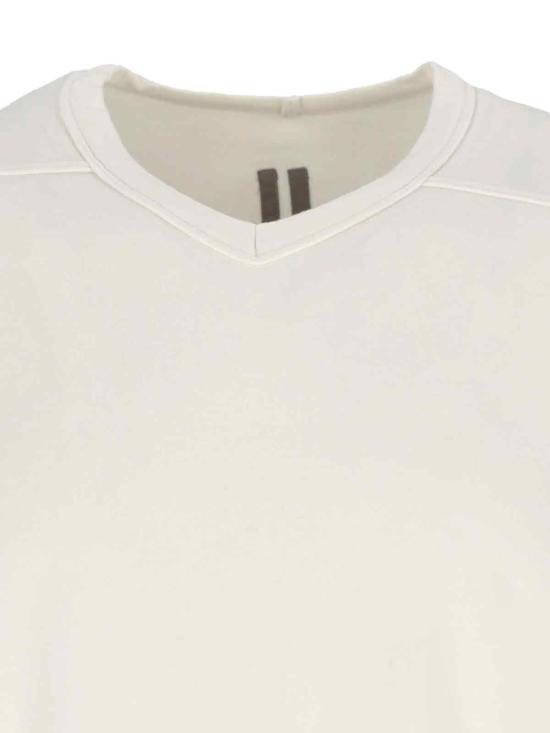 25FW 릭 오웬스 스웨터 RR02E1225 JPT 21 White - RICK OWENS